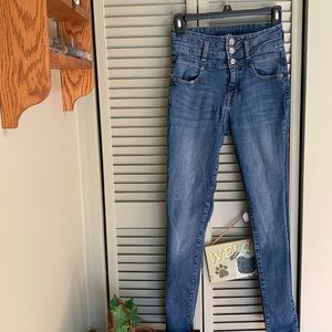 Aeropostale Super High rise Jeans Women’s